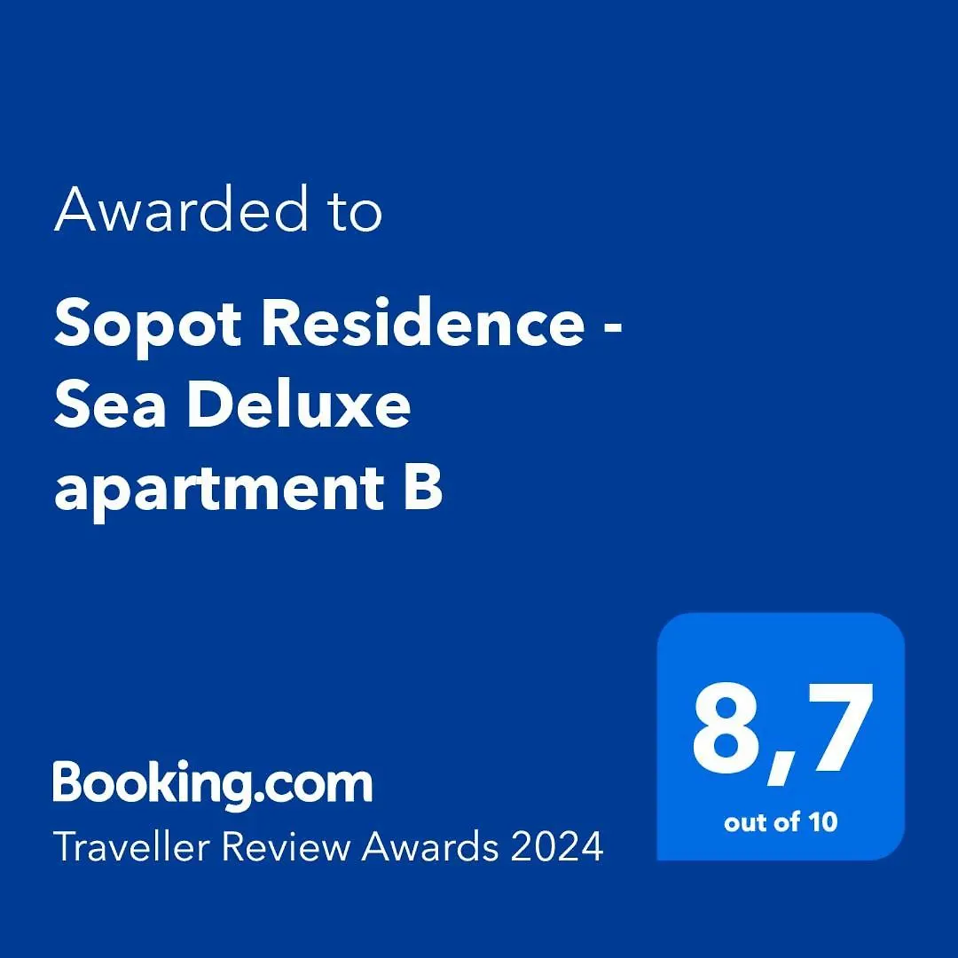 Apartment Sopot Residence