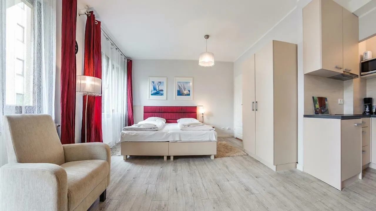 Sopot Residence 0*,