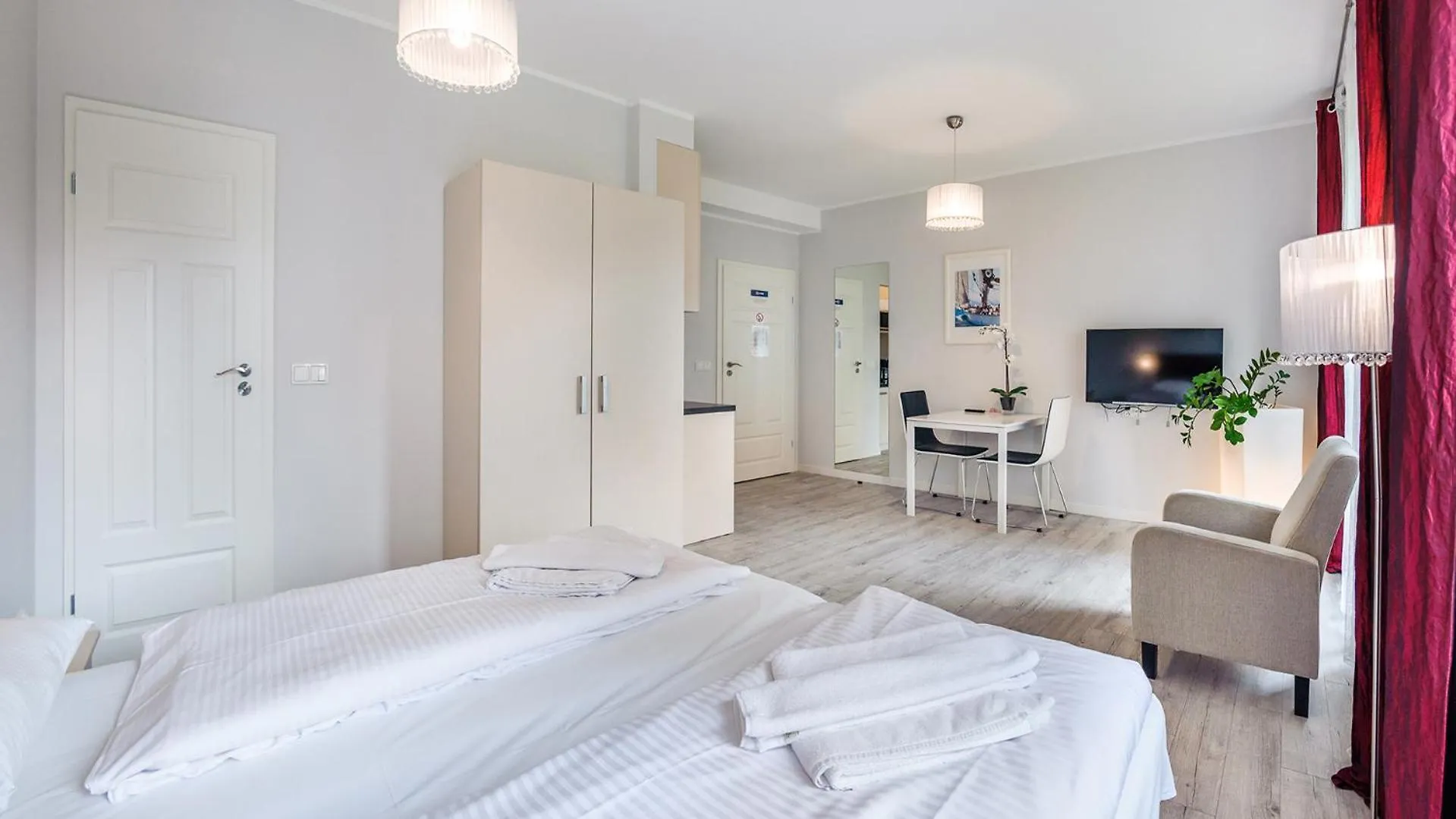 Apartment Sopot Residence Poland