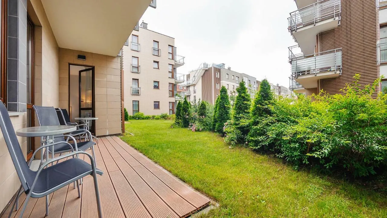 Apartment Sopot Residence